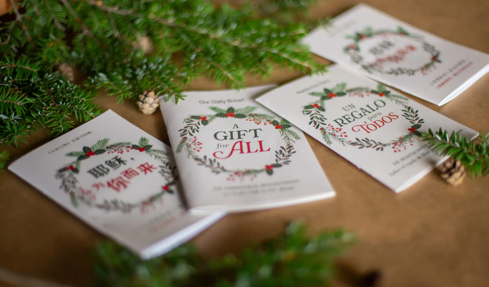 A Gift For All Special Edition