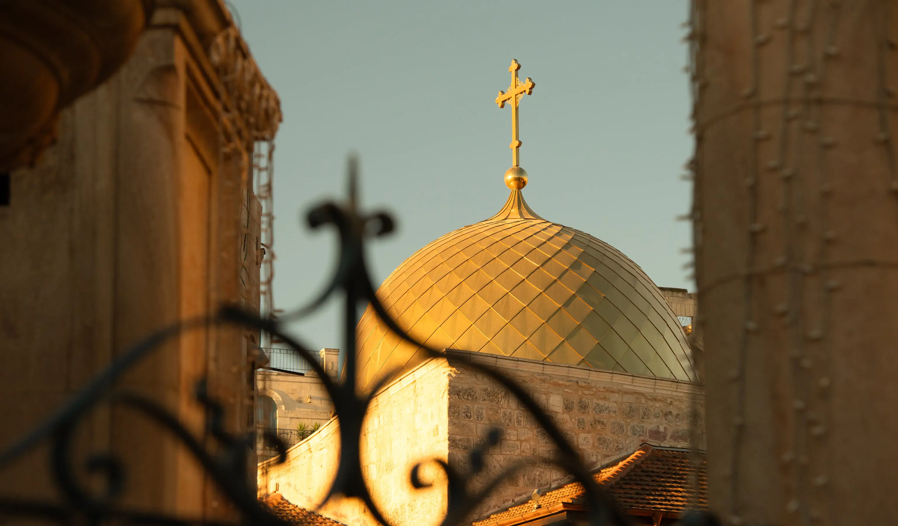 Courage to Stand for Jesus