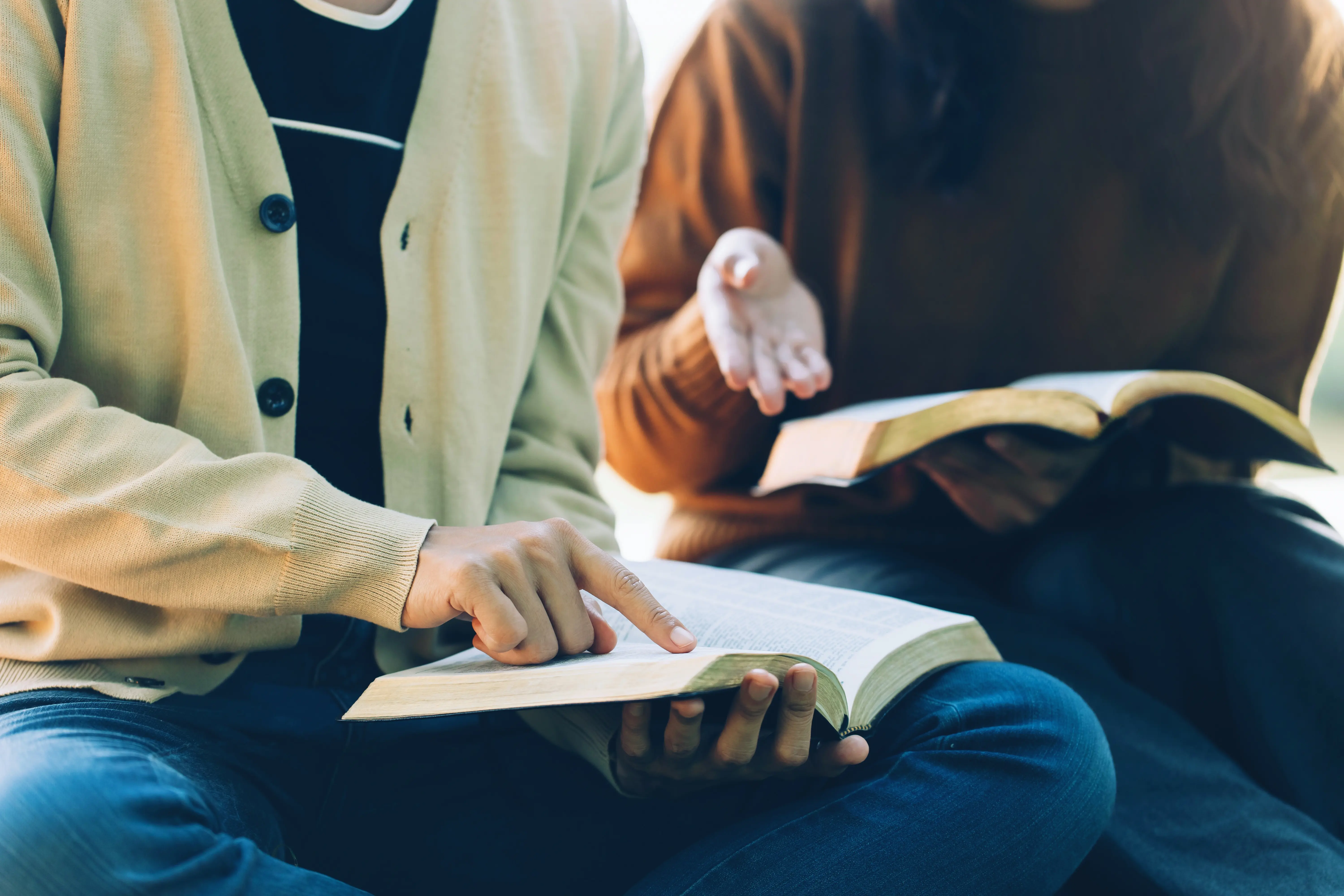 The Bible/Biblical Study